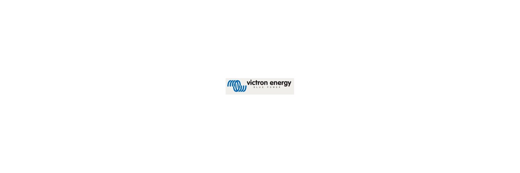Victron Energy passt bei Priggen in den Bereich...