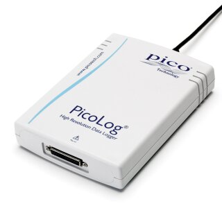 PP311 Pico ADC-20, 8-Kanal-, 20Bit- Spannungs- Datenlogger mit Anschlussklemmenleiste