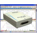 PP547 PicoLog 1216 Set, 16-Kanal- 12 Bit- USB-...