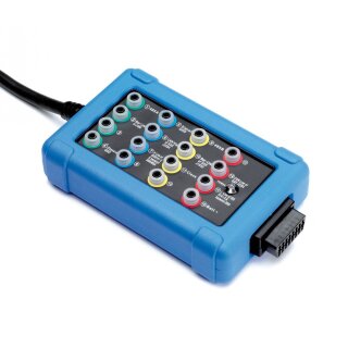 PP619 CAN- Test Box für die OBDII- Steckdose