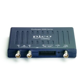PQ011 PicoScope 2200AB MSOSeries - Ultra-Compact...