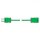 Thermocouple Extension Lead, Type K 1000mm, straight