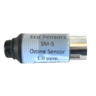 Ozonsensor als Ersatzteil für OEM-1- und OEM-2- Mess- und Regelplatinen