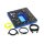 PQ007 WPS500X Maxi Kit, Automotive Pressure Transducer with Complete Accessories in Foam Tray