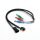 AMP Superseal 3-pin ACS Sensor Breakout Lead
