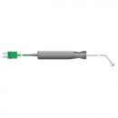 Burger Temperature Probe, -75 to +250°C