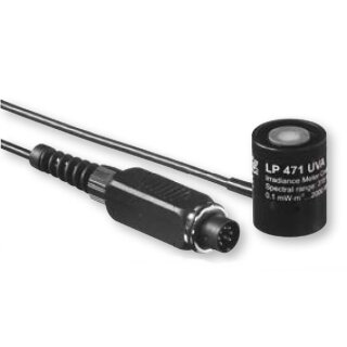 LP 471-UVA, Probe for UVA Irradiance Measurements, 315-400nm