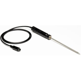 SE016 besonders robuste Pt100- Einstich- Temperatursonde,...