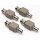 TA050 Pico Dämpfungsglieder- BNC- Set: 50 Ohm, 1W, 1 GHz