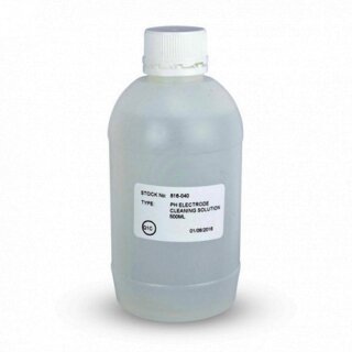 pH Electrode Cleaning Solution
