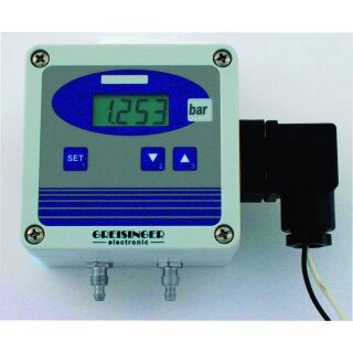 GMUD MP-, Druck- Messumformer -1000...+1000 mbar rel.