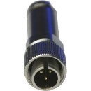 ACS-9701, 3-pol- Stecker für Tinytag- Datenlogger