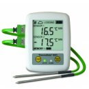 WiFi Temperatur-Datenlogger TD2TC für 2...