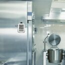 WiFi- Datenlogger Temperatur, Modell TD2TC f&uuml;r austauschbare Thermoelement- Sonden Typ K
