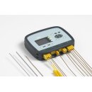 Sekundenthermometer und Datenlogger für max. 16...