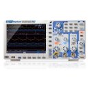 PeakTech 1360, 2-Kanal- 100MHz- Touchscreen- DSO, 1GS/s