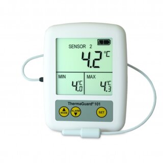 ThermaGuard 101, hochgenaues Kühlschrank-...