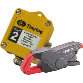 TGP-4810, Tinytag Plus 2, 1-Channel Current Data Logger...
