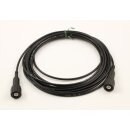 TA130 Messkabel mit isolierten BNC- Steckern, 5m