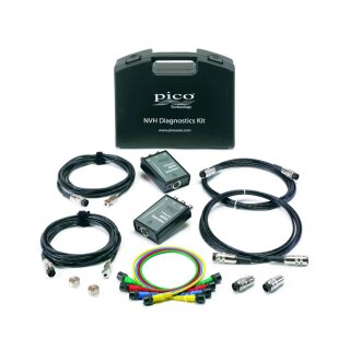 PQ129 NVH Diagnostics "Standard" Kit in a Carry...