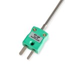 Fast Penetration Probe, Type K,  Plug-Mounted,  -75 to +250&deg;C