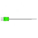 Fast Penetration Probe, Type K,  Plug-Mounted,  -75 to +250&deg;C