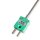 Fast Penetration Probe, Type K,  Plug-Mounted,  -75 to +250°C