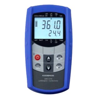 GMH 5430, Conductivity Meter, Waterprooft, without Probe