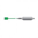 Submersible Temperature Probe, Weighted, Type K, -50 to...