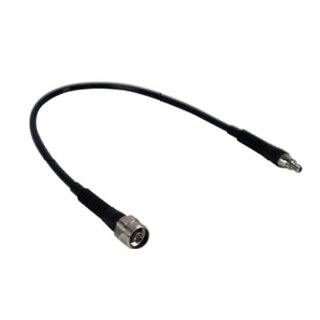 TA337 Standard 6GHz flexible test lead, female port, N(m) - SMA(f)