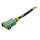 CP-X25-R8M-00025, CONTRIK cPot Erdungs- Anschlusskabel, cPot [m] auf 0,25m Ringöse, 25mm² H07RN-F M8