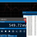 USB DL-1, Gleichspannungs- Datenlogger, 24Bit- Aufl&ouml;sung