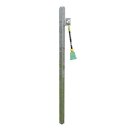 CP-ESP1,5, CONTRIK Cross Ground Spike PE with Grounding...