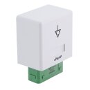 CP-APMB-BK, CONTRIK Aufbau- Anschlusspunkt mit 1 x cPot Anbaustecker [m] schwarz