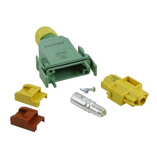CP-LTFA, CONTRIK cPot Kabelbuchse [f] PE, axial,...
