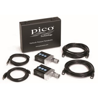 PQ108 Doppel- WPS600C Hydraulikdiagnose- Aufrüst- Set