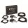 PQ108 Doppel- WPS600C Hydraulikdiagnose- Aufrüst- Set