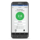 Thermapen Blue LE, Thermometer mit Bluetooth LE- Technologie
