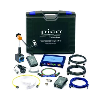 PQ267 NVH Diagnose- "Essential Starter"- Set mit Opto- Set im Koffer