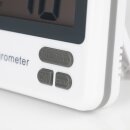 Therma Hygrometer mit großer Doppelanzeige, interne...