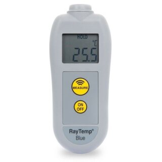 RayTemp Blue, IR- Thermometer mit Bluetooth LE, -49,9 bis +349,9°C, Optik: 5:1