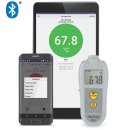 RayTemp Blue, IR- Thermometer mit Bluetooth LE, -49,9 bis +349,9&deg;C, Optik: 5:1