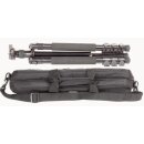 Aluminium Tripod, 145cm, with Shoulder Bag
