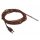 SE057 Thermoelement Typ T, Ø4 x 50mm wasserdichte Edelstahl- Spitze, -60°C bis +200°C
