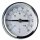 Radiator or Pipe Thermometer, Magnet Mount
