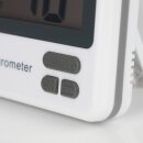 Therma Hygrometer mit interner und externer Sonde