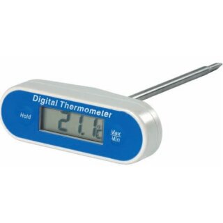 Wasserdichtes Thermometer, T- Griff, robust und strapazierfähig