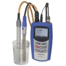G 7500-PH/CON/O2, Multisensor- Wasseranalyse- Handmessger&auml;t, Set mit 3 Sonden