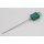 Einstichsonde mit schneller Ansprechzeit, zum Aufstecken,  -60 bis +250°C