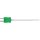 Einstichsonde mit schneller Ansprechzeit, zum Aufstecken,  -60 bis +250°C